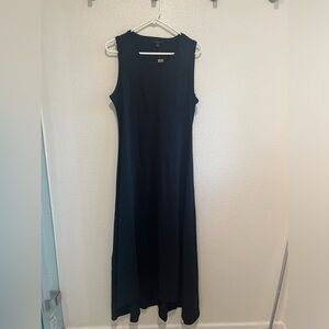 NWT J.Crew High-Low Maxi Dress